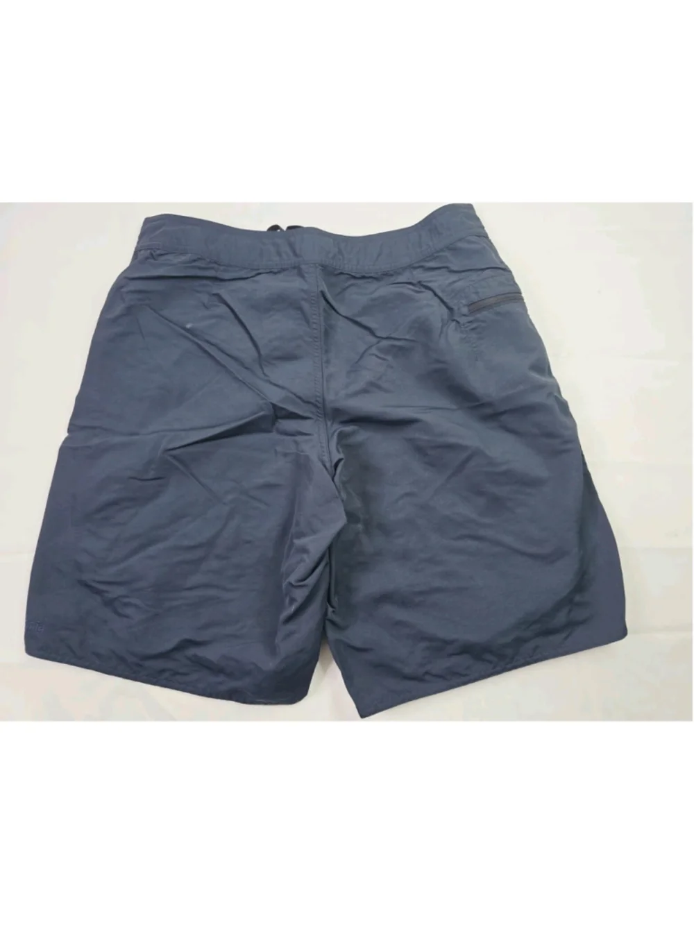 Patagonia Men's Swim Board Shorts Navy Blue Inseam 10